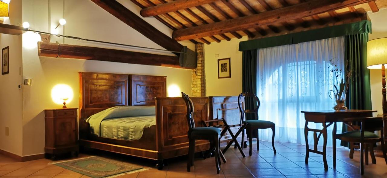 Agriturismo-R&B Corte Dei Gioghi Ferrara Exterior photo